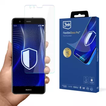 3MK PROTECTION Film de protection d'écran FlexibleGlass Pro pour Huawei P10 Lite