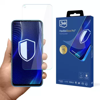 3MK PROTECTION Huawei P20 Lite 2019 Film de protection d'écran FlexibleGlass Pro