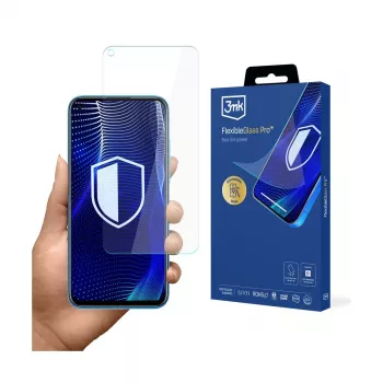 3MK PROTECTION Huawei P20 Lite 2019 Film de protection d'écran FlexibleGlass Pro