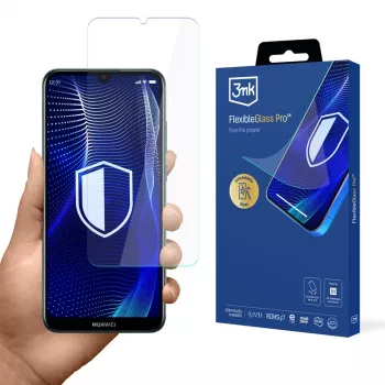 3MK PROTECTION Film de protection d'écran FlexibleGlass Pro pour Huawei Y6 2019