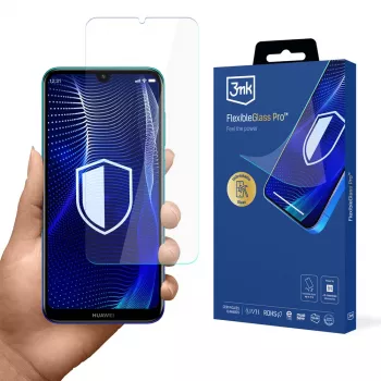 3MK PROTECTION Film de protection d'écran FlexibleGlass Pro pour Huawei Y7 2019