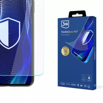 3MK PROTECTION Motorola Moto G9/G9 Play - 3mk FlexibleGlass Pro protection d'écran en verre hybride