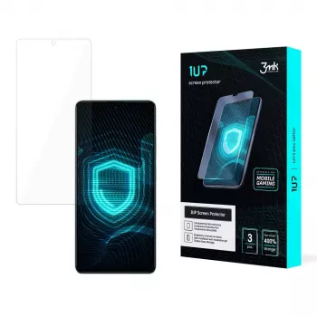 3MK Protection 3MK Folia 1UP protection d'écran pour Xiaomi Poco X5 5G - Gaming Series (pack de 3)