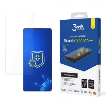 3MK SilverProtection+ protection d'écran hybride pour Honor Magic5 Lite, 1 pack