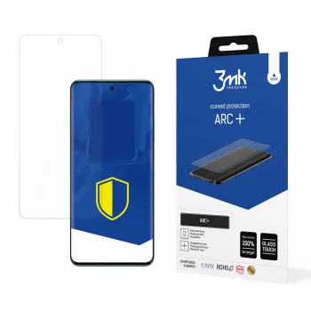 3MK ARC+ protection d'écran pour Motorola Edge 40 Neo, 1 pack