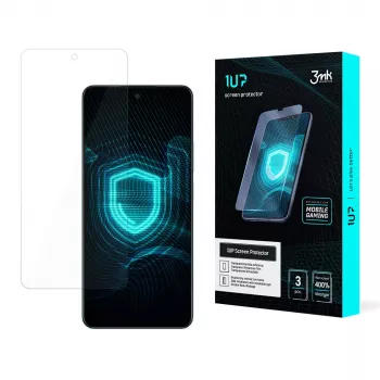 Oppo A58 4G Film de protection d'écran 3mk 1UP Hybrid Film 7H transparent