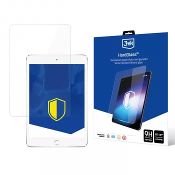 3MK PROTECTION Apple iPad mini 4/5 - jusqu'à 8.3 3mk HardGlass
