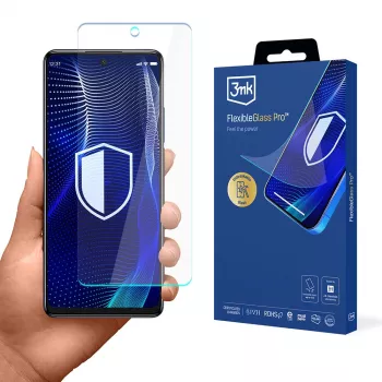 3MK PROTECTION Protection d'écran TCL 50 SE FlexibleGlass Pro