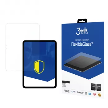 3MK Protection d'écran FlexibleGlass pour Apple iPad Pro 11 (M4, 2024) - transparent