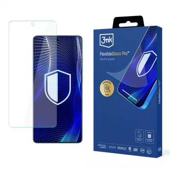 3MK PROTECTION Vivo X100s - film de protection d'écran 3mk FlexibleGlass Pro