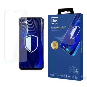 3MK PROTECTION Oukitel WP30 Pro - 3mk FlexibleGlass Pro protection d'écran