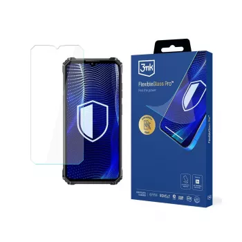 3MK PROTECTION Oukitel WP28/28E/28S - 3mk FlexibleGlass Pro verre hybride protection d'écran