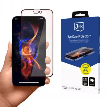 3MK EyeCare Protector protection d'écran pour Apple iPhone 14 Pro