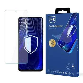 3MK PROTECTION Honor Play 60 Plus - 3mk FlexibleGlass Pro verre hybride protection d'écran