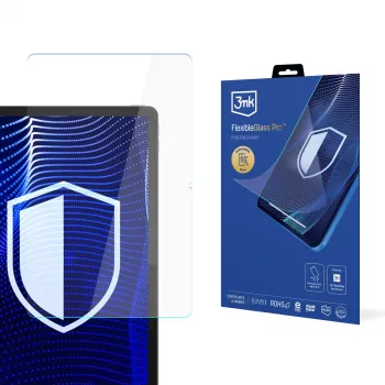 3mk FlexibleGlass Pro protection d'écran pour Lenovo Tab K11 (jusqu'à 13 pouces)