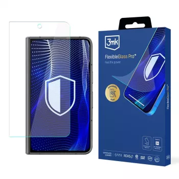 3MK PROTECTION Google Pixel Fold (avant) - 3mk FlexibleGlass Pro