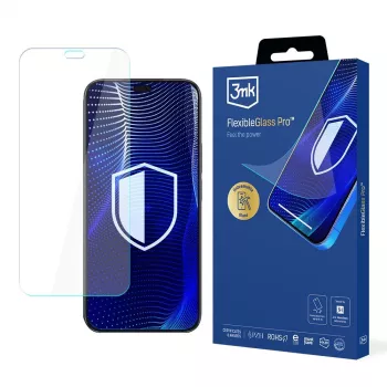 3MK PROTECTION Honor Play 8T Pro - 3mk FlexibleGlass Pro Verre hybride de protection d'écran