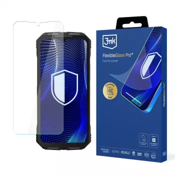 3MK PROTECTION Doogee V31 GT FlexibleGlass Pro Film de protection d'écran