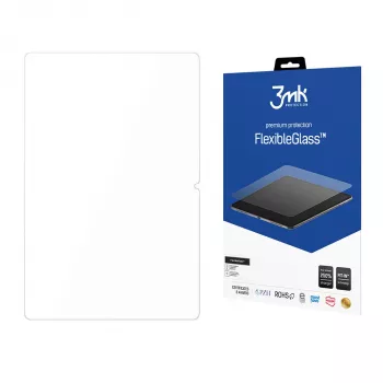 3MK PROTECTION Cubot Tab 60 FlexibleGlass Film de protection d'écran - 10,4 inch verre hybride