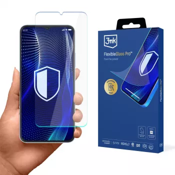 3MK PROTECTION Cubot Hafury V1 FlexibleGlass Pro Verre hybride de protection d'écran