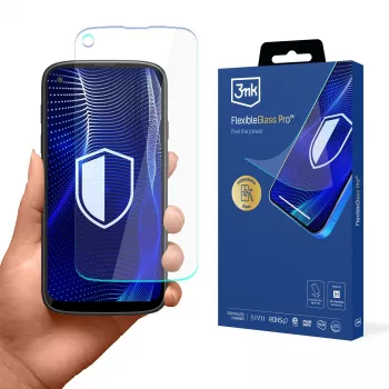3MK PROTECTION Unihertz Jelly Max - Protection d'écran 3mk FlexibleGlass Pro