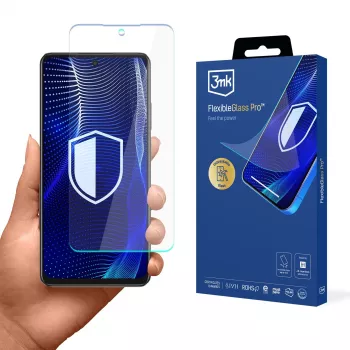 3MK PROTECTION Protection d'écran FlexibleGlass Pro pour Oppo A3x 5G