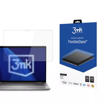 Protection d'écran FlexibleGlass 3MK PROTECTION pour Dell Latitude 7350 jusqu'à 15 pouces
