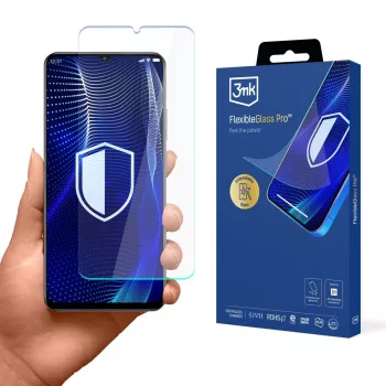 3MK PROTECTION Realme Narzo N61 - Protection d'écran 3mk FlexibleGlass Pro