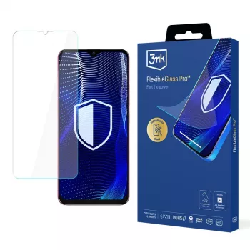 3MK PROTECTION Coolpad Cool 50 - Protection d'écran en verre hybride 3mk FlexibleGlass Pro