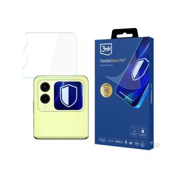 3MK PROTECTION Huawei Nova Flip (avant) - Protection d'écran 3mk FlexibleGlass Pro
