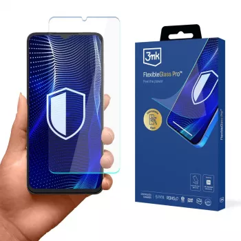 3MK PROTECTION Protection d'écran FlexibleGlass Pro pour Itel A06