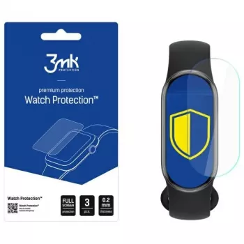 Xiaomi Smart Band 9 - Protection d'écran 3mk Watch Protection ARC