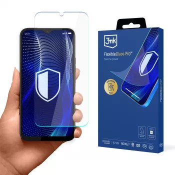 3MK PROTECTION Volla Phone 22 - Protection d'écran 3mk FlexibleGlass Pro