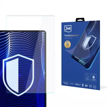 3MK PROTECTION Oukitel OT11 Protection d'écran FlexibleGlass Pro (1 pack, transparent)