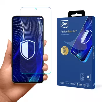 3MK PROTECTION Film de protection d'écran FlexibleGlass Pro pour Honor Play 9T 5G - transparent