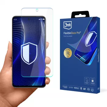 3MK PROTECTION Vivo Y37 Pro - Film de protection d'écran hybride 3mk FlexibleGlass Pro