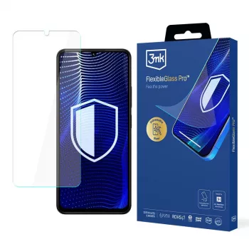 3MK PROTECTION Film de protection d'écran FlexibleGlass Pro pour Xiaomi Redmi 14R 5G