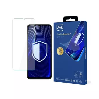 3MK PROTECTION Film de protection d'écran FlexibleGlass Pro pour Xiaomi Redmi 14R 5G