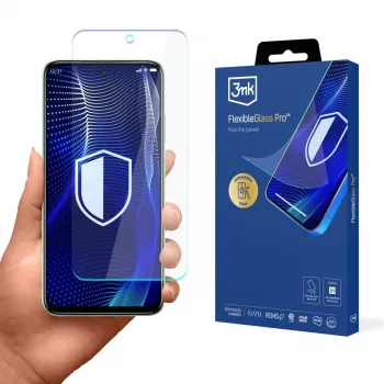 3MK PROTECTION Film de protection d'écran FlexibleGlass Pro pour Infinix Hot 50i