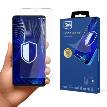 3MK PROTECTION Film de protection d'écran Oppo A60 5G FlexibleGlass Pro