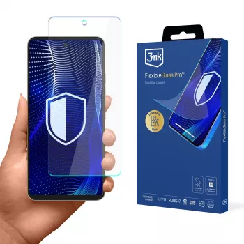 3MK PROTECTION Nubia Music - Film de protection d'écran 3mk FlexibleGlass Pro