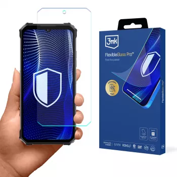 3MK PROTECTION OUKITEL WP26 Film de protection d'écran FlexibleGlass Pro