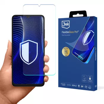 3MK PROTECTION uleFone Note 21 Film de protection d'écran FlexibleGlass Pro