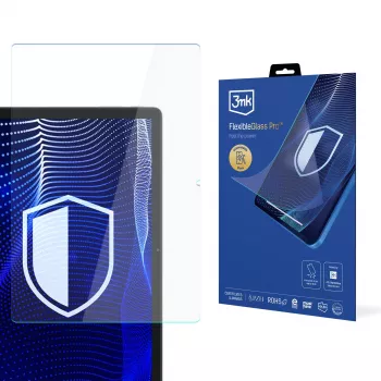 3MK PROTECTION Blackview Tab 80 Film de protection d'écran en verre hybride FlexibleGlass Pro (10,1