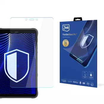 3MK PROTECTION Ulefone Armor Pad Lite FlexibleGlass Pro protection d'écran