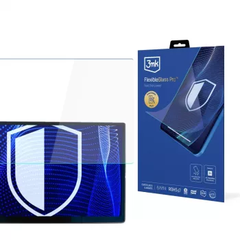 3MK PROTECTION FlexibleGlass Pro protection d'écran pour Tesla Model S (jusqu'à 19) - écran central 17 pouces