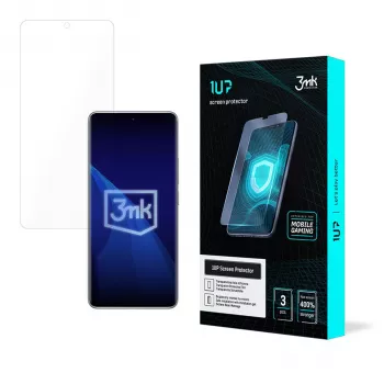 3MK 1UP Gaming Film pour Xiaomi POCO X7 (lot de 3)