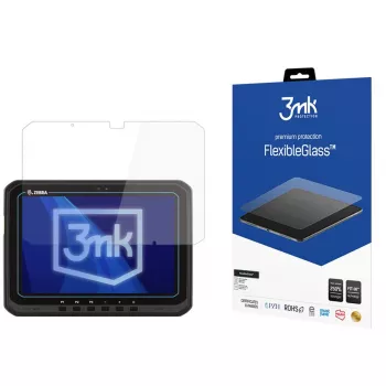 3MK PROTECTION Zebra ET60/65 - jusqu'à 13 Film de protection d'écran 3mk FlexibleGlass