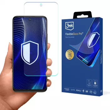 3MK PROTECTION TCL 605 / 60 SE - Film de protection d'écran 3mk FlexibleGlass Pro