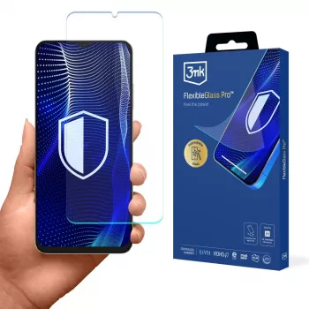 3MK PROTECTION Oscal Tiger 10 - Film de protection d'écran en verre hybride 3mk FlexibleGlass Pro